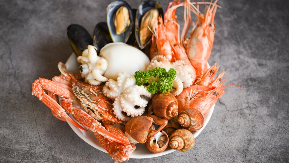 Seafood Specials
