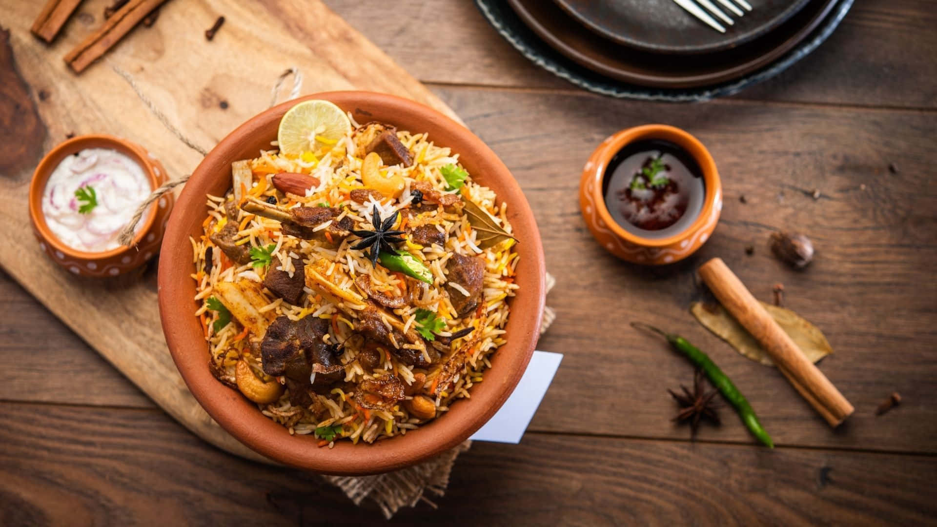 Biryani