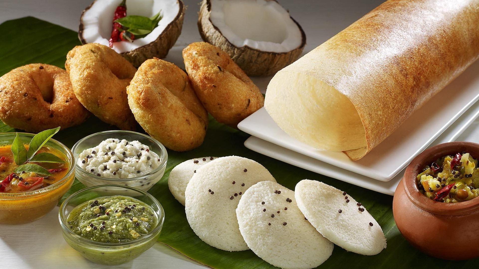 South Indian Combo